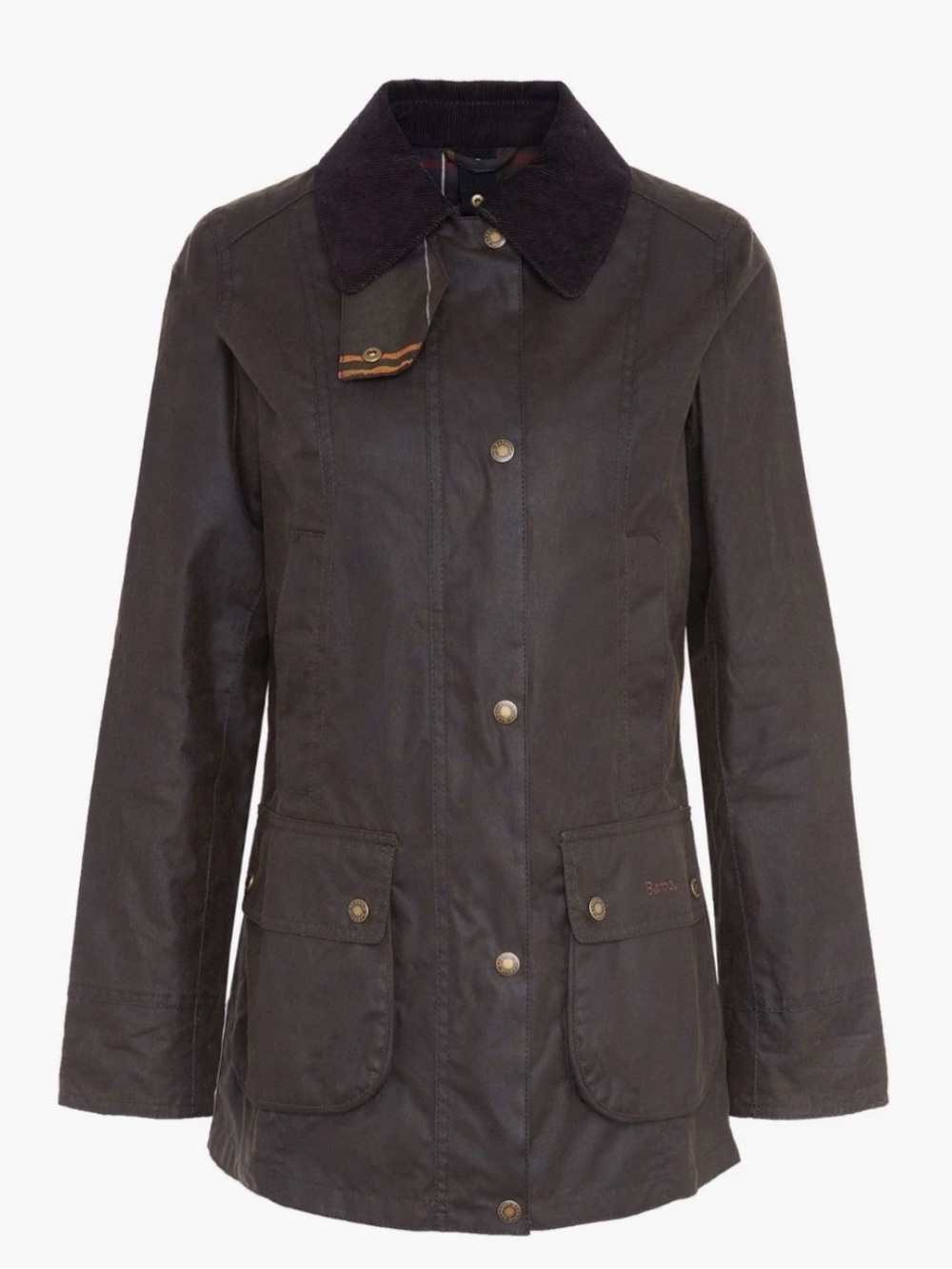 Barbour Fiddich Wax Jacket